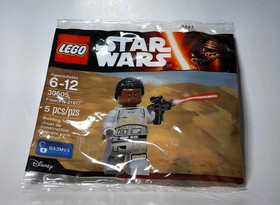 Lego Lot of 4 Polybags | Han Solo Hoth, C3po, Rebel A-Wing, Finn 
