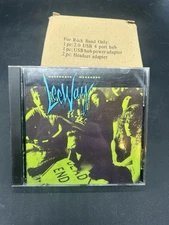 Desperate Measures - Leeway: (1991, Profile Records CD) Very Rare NYHC