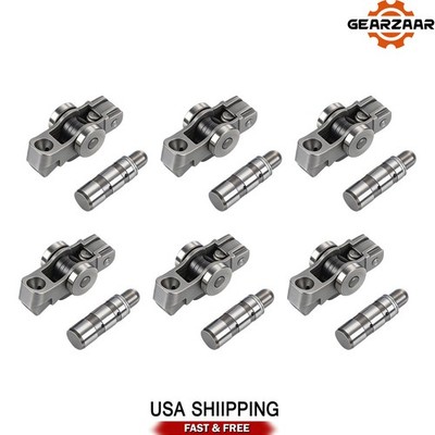 Intake Valve Lifter & Rocker Arm 5047979AA For 16-23 Jeep Grand Cherokee 3.6L