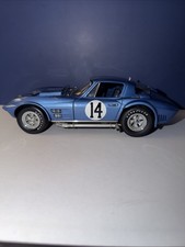 1/18 Diecast Exoto Racing Legends 1963 Corvette Grand Sport #14, Yenko