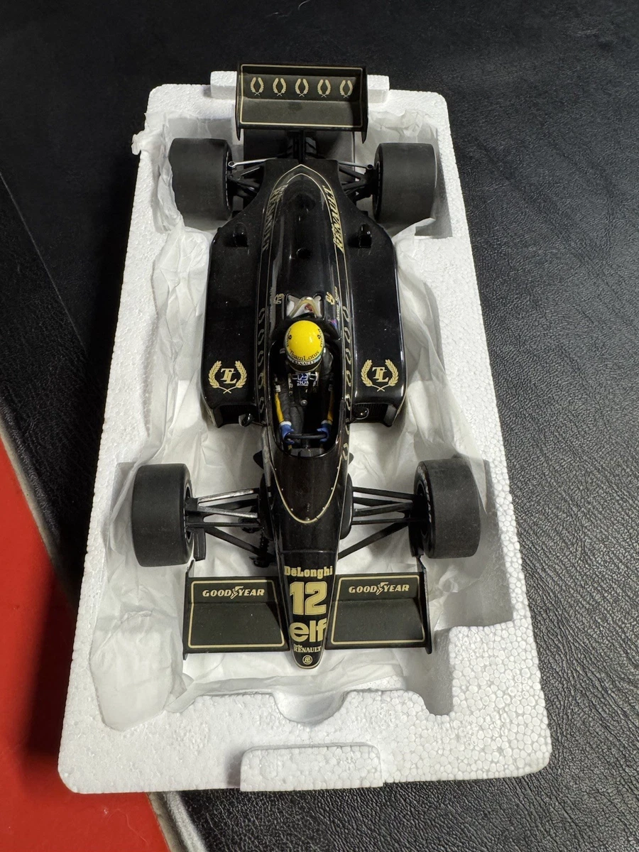 MINICHAMPS 1:18 Scale Diecast Racing Cars Ayrton Senna for sale | eBay