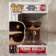 Funko Pop Ferris Bueller's Day Off Vinyl Figures 16