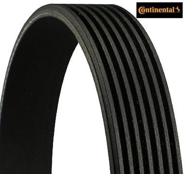 Continental Ctam 7PK1666 Keilrippenriemen Keilriemen-image