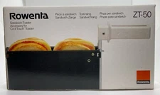 Rowenta Sandwich Toaster Accesory for “CoolTouch” Toaster ZT-50
