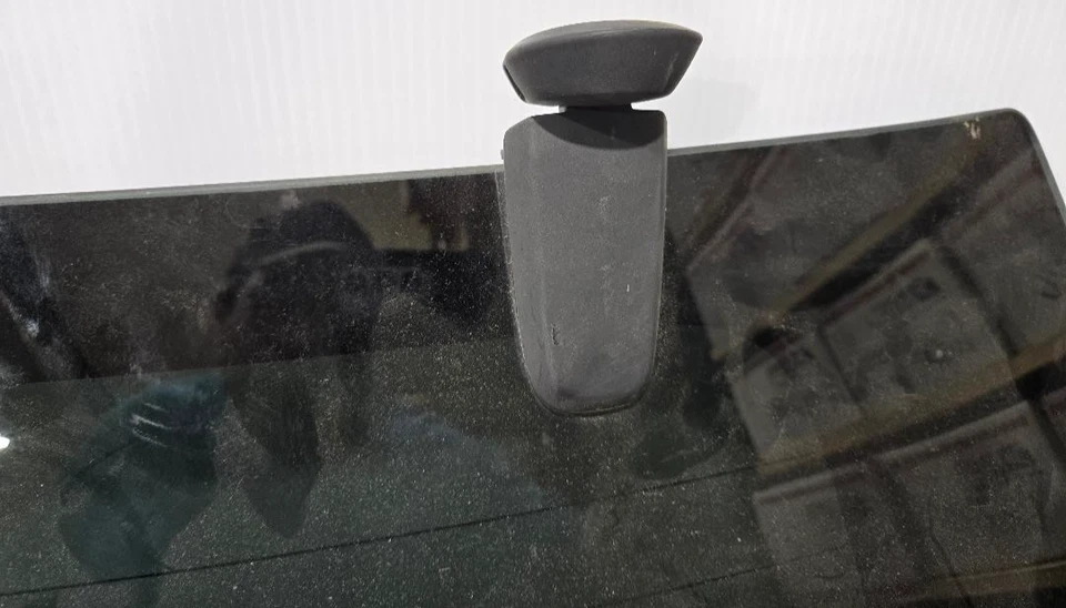 2006-2010 FORD EXPLORER PORTA TRASEIRA PORTA TRASEIRA HATCH VIDRO COM MOTOR DE LIMPADOR ORIGINAL DO FABRICANTE - Imagem 3 de 4