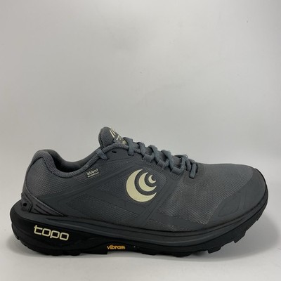 Topo Athletic Terraventure 4 WP Womens Size 10 Waterproof eVent Trail Shoes