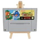 Super Mario World 2: Yoshi's Island - SNES - Tested & Working