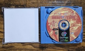 Star Wars Demolition | Dreamcast SEGA | CiB mit Anleitung | Pal 