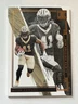 2022 Panini Impeccable BRONZE #50 Alvin Kamara SAINTS /25 Saints SSP