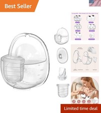 S32 Breast Pump Accessories - Leak-Free Duckbill Valve Easy Sanitization