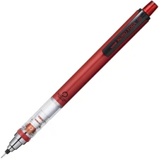 Kurutoga Mechacal Pencil Standard 0.5mm Red m54501p.15