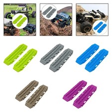 2Pcs RC Crawler Sand Ladder DIY Modified Accessories for 1/12 1/10 Supplies