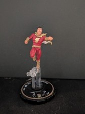 DC Heroclix Unleashed 221 Shazam Limited Edition