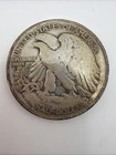 1935 USA Walking Liberty Half Dollar