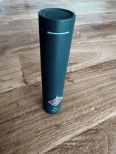 Neumann KM185  + Suspension + Bonnette Rycote Softie