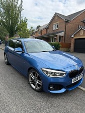 BMW 1 Series 2018 116d F20 1.5 Diesel Automatic