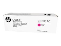 HP 304A Laserjet Tonerkartusche - Magenta (CC533A)