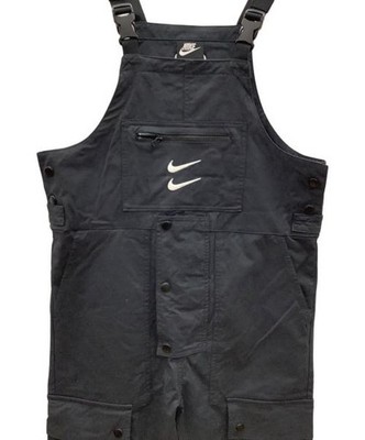 NIKE AS M NSW SWOOSH OVERALLS black CU3897-010 | eBay