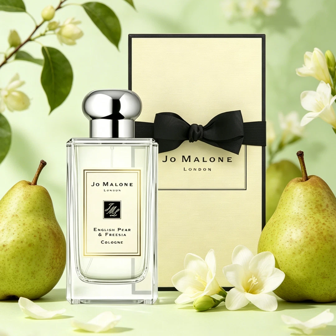 Jo Malone English Pear Freesia for sale | eBay
