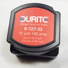 0-727-33 DURITE SPLIT CHARGE RELAY 12V 140A 140 AMP VOLTAGE SENSITIVE - CAMPERS