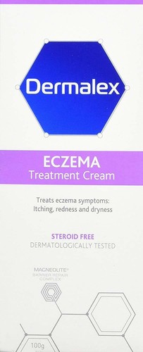 Buy Dermalex Eczema Treatment Cream 100g Online In Vietnam 232174398583
