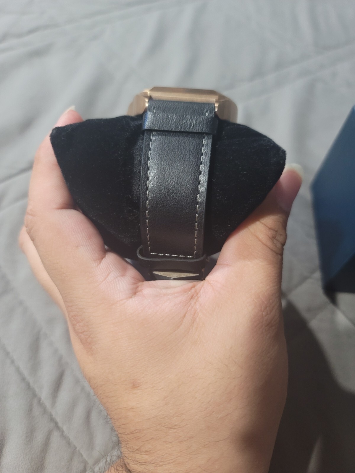 Balmer Cobra Chronograph New Rosegold/Black