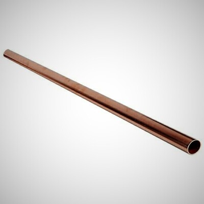 Kupferrohr weich glatt Länge 1000mm  Cu-DHP | SF-Cu