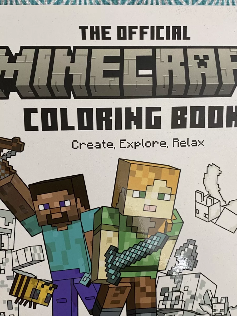 Minecraft: Creeper Hardcover Journal, Book by Insights, Official  Publisher Page