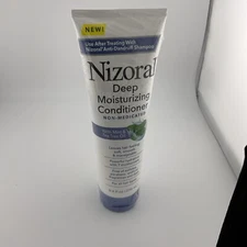 Nizoral Deep Moisturizing Conditioner Mint & Tea Tree Oil for All Hair 9.4oz