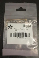 Adafruit Feather M4 CAN Express with ATSAME51 for CAN Bus Projects, 4759