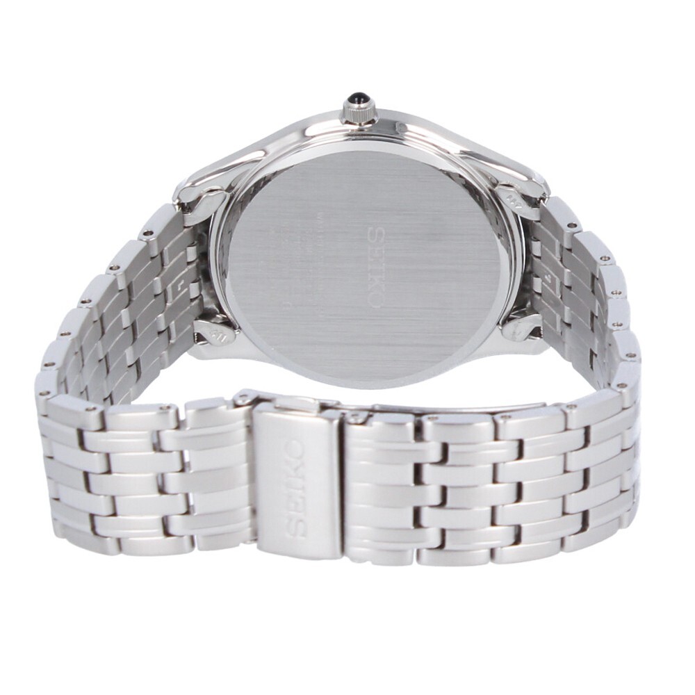 金*庵様 SEIKO スモールセコンド ドレスウォッチ SRK047P1 ★特典 SEIKO（セイコー） 逆輸入セイコー SRK047P1 クオーツ スモール