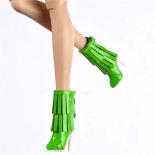 Tassel Shoes Fit FR2 Fashion Royalty FR6.0 Silkstone NU.face Dynamite girls 51A