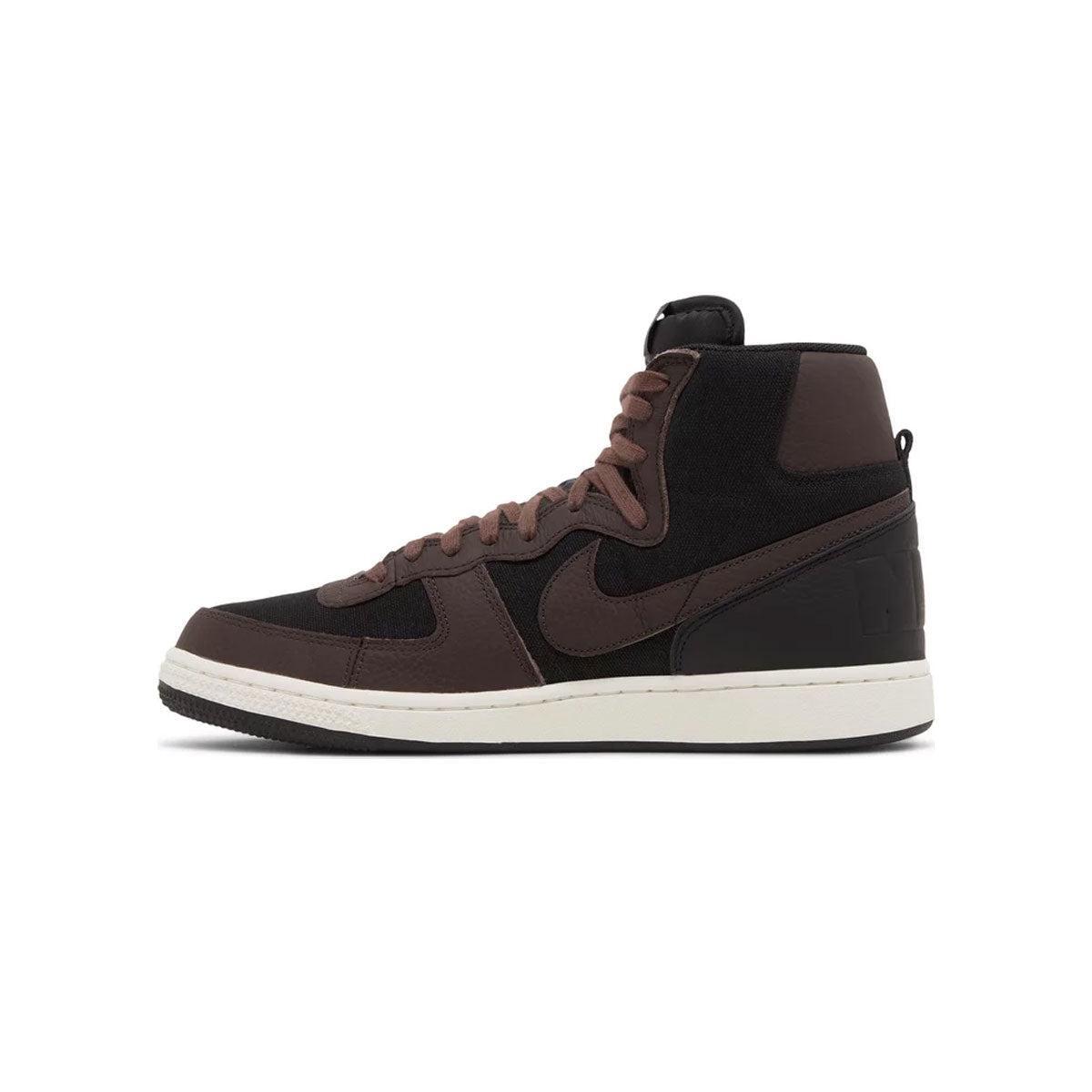 Size 10 - Nike Terminator High Velvet Brown for sale online | eBay