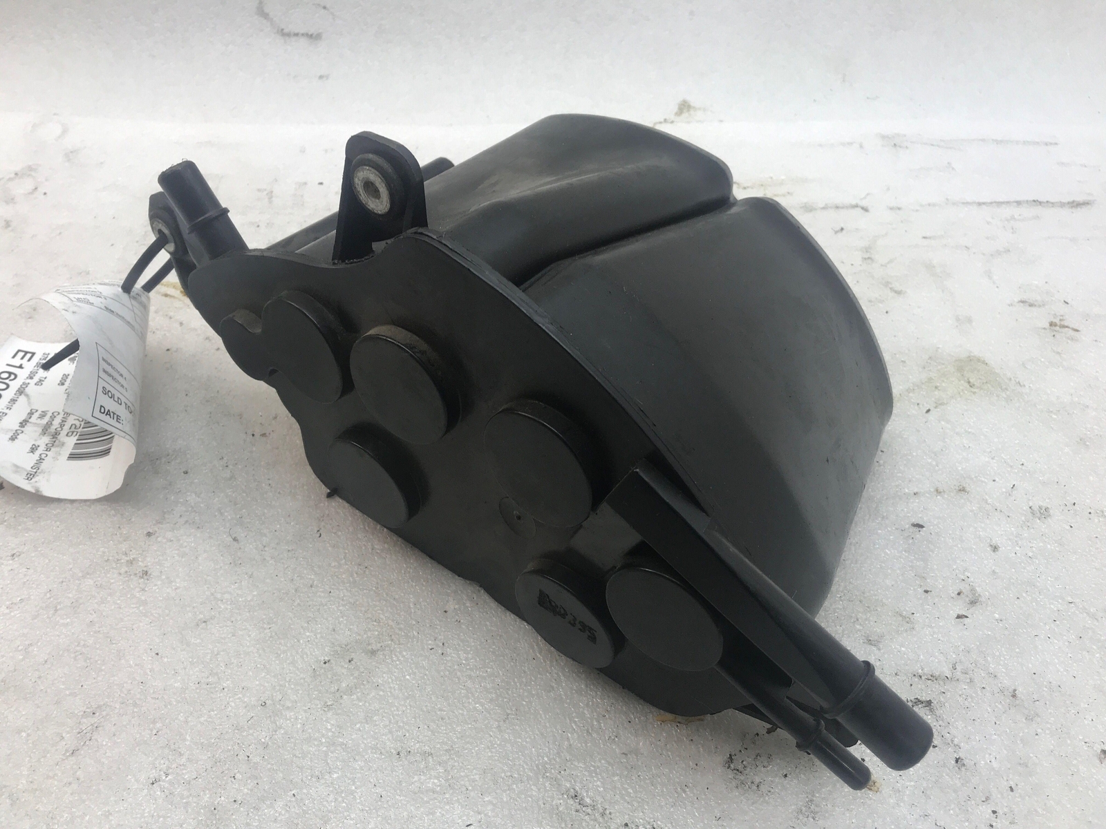 2003-2017 Bentley Continental GT Evaporative Canister 3D0201801F