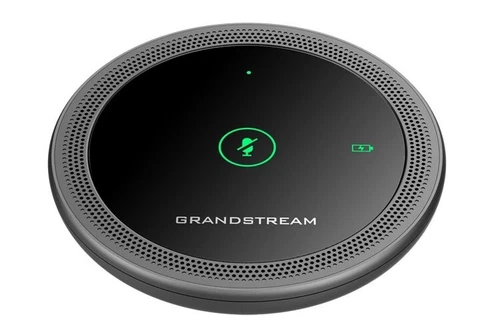 Grandstream GMD1208 Wireless Microphone Desktop Expansion Bluetooth 1500mA