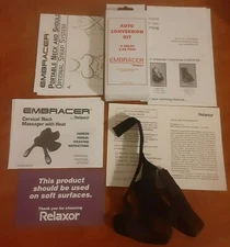 NEW EMBRACER RELAXOR #13303  AUTO CONVERSION KIT- 12VDC 6V DC NIB NoS 1997 JB 