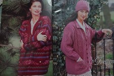 Patons Knitting Book 585 DD  Designs to Knit