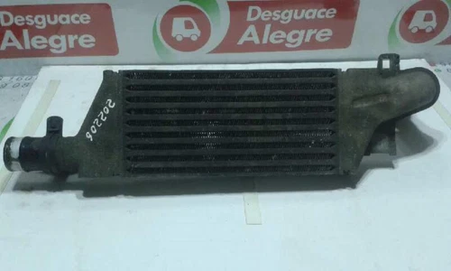 24466787 Intercooler per OPEL CORSA C Silverline 202206 - Bild 2 von 4