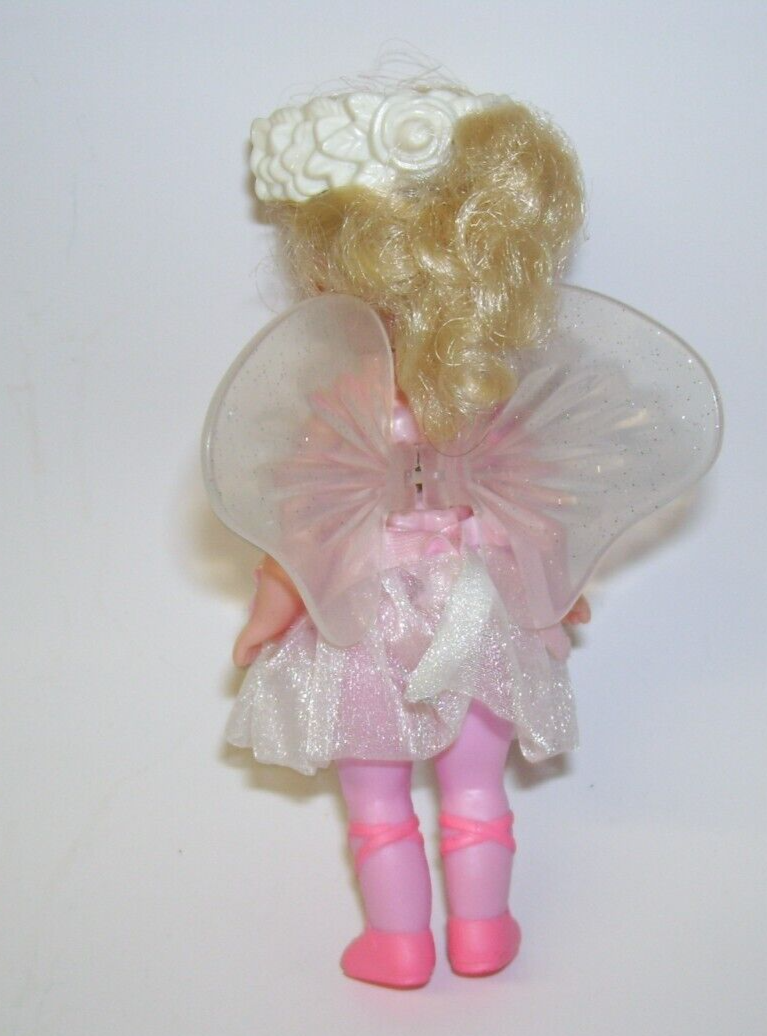 Madame Alexander Pink Fairy McDonald's 2003 | eBay
