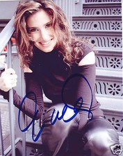 IDINA MENZEL AUTOGRAPH SIGNED PHOTO POSTER