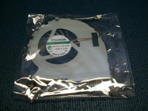 Ventola Sunon 92x92x25mm 24V DC - 2,4W, 3400 Giri/min, Flusso Aria 93,4 M³/h - Foto 11