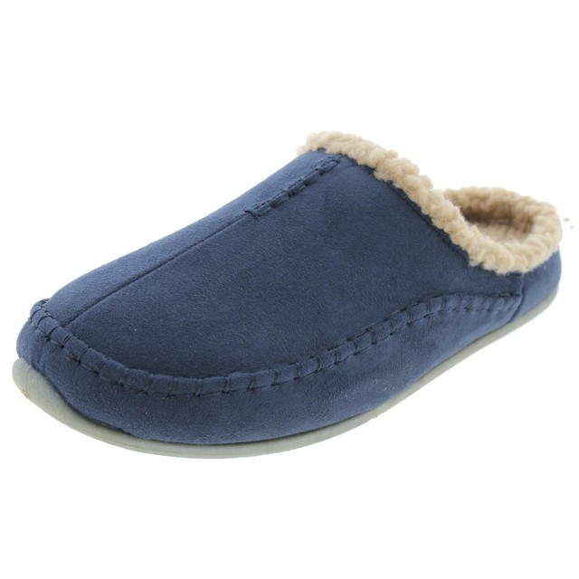 mens slippers size 11