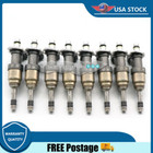 Set of 8 GDI Fuel Injectors 12668393 for 14-18 Chevy GMC Yukon GM Trucks 6.2L V8