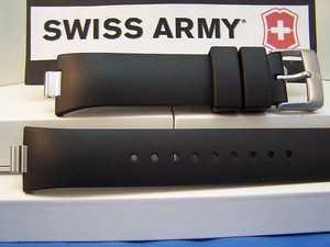 swiss army watch band