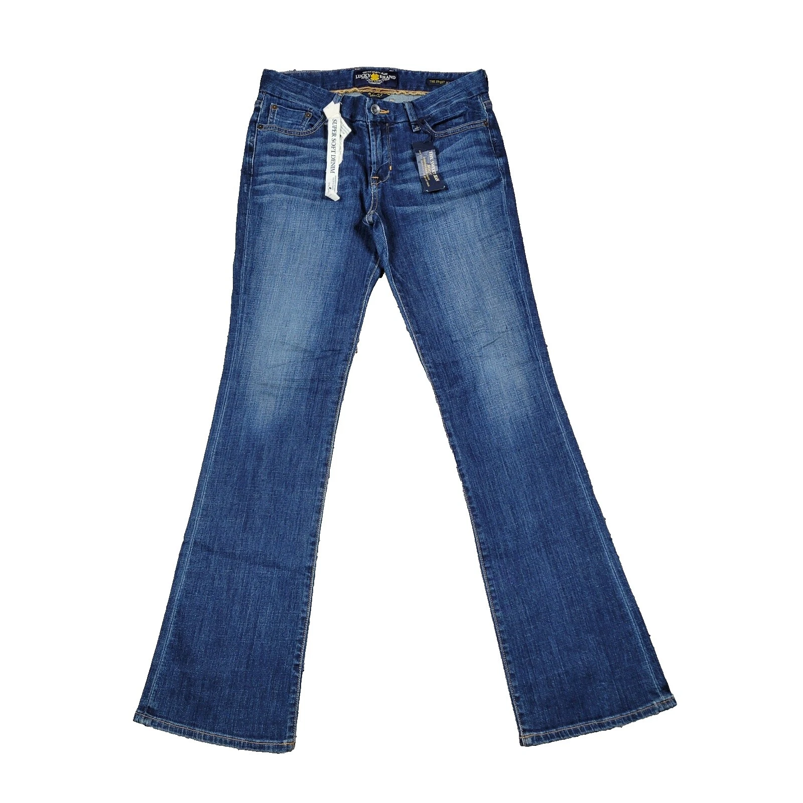 Lucky Brand Regular Size 4 Jeans for Women
