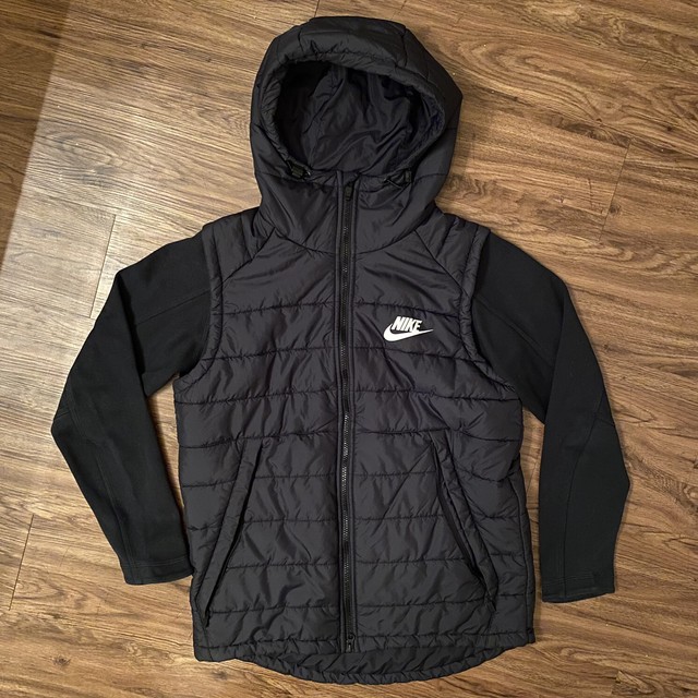 nike av15 jacket