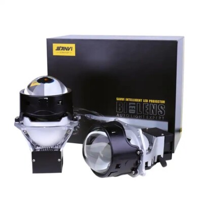 Sanvi L50 3.0'' Bi-led Projector Laser Headlight 5500K For Hella
