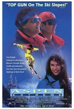 ASPEN EXTREME Movie POSTER PRINT 27x40 Paul Gross Peter Berg Finola Hughes