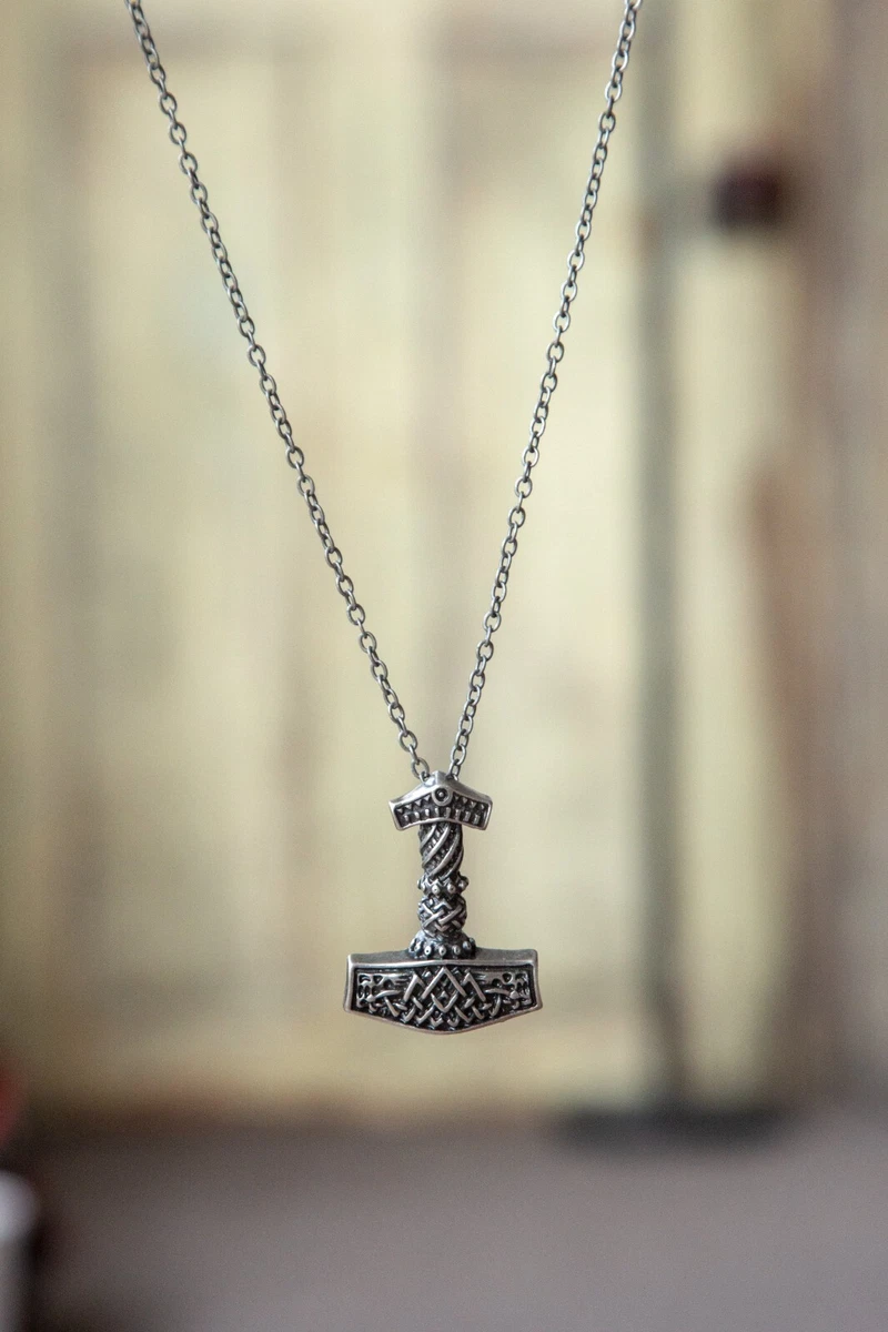 Heathen necklace best sale