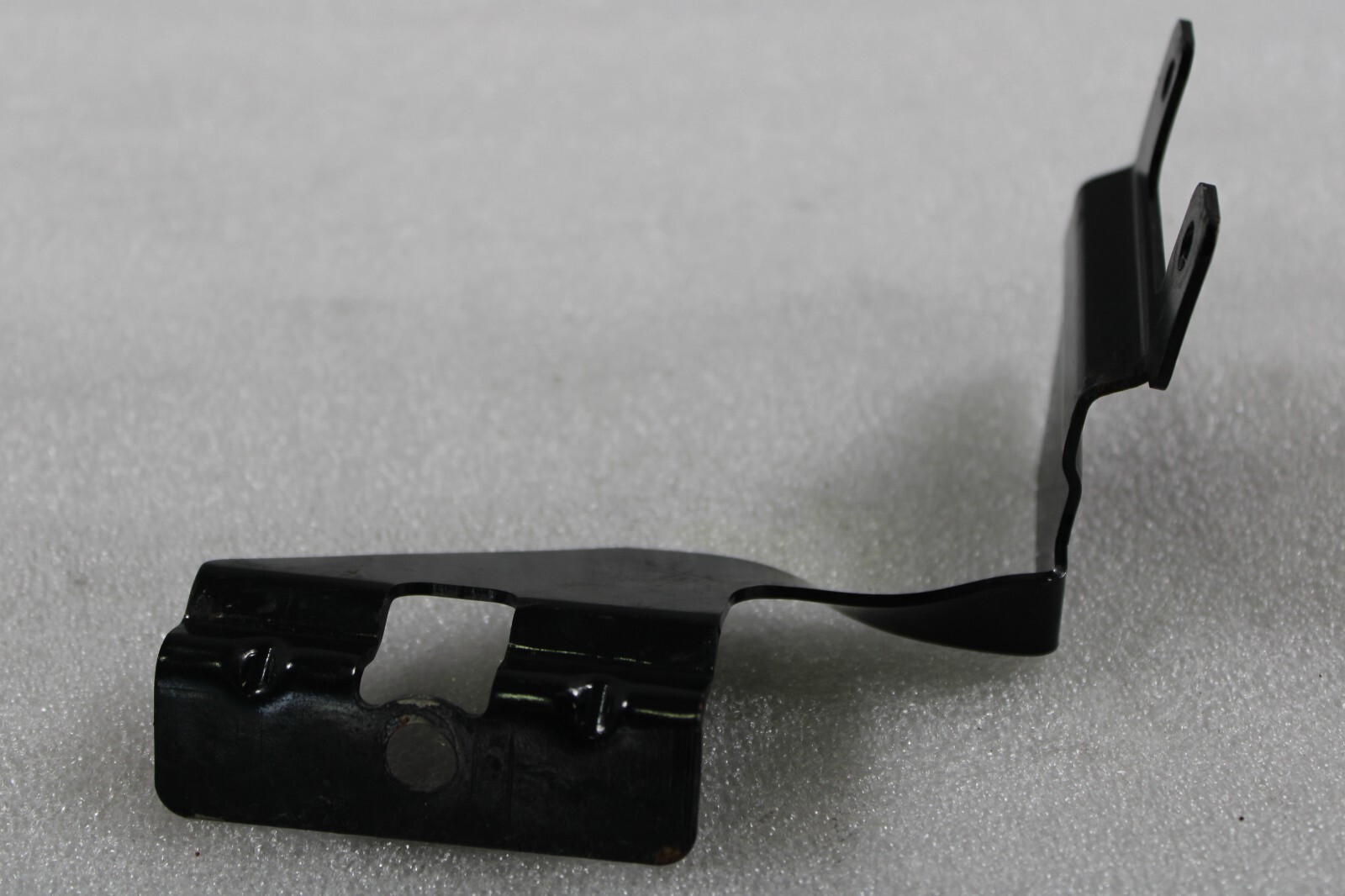 McLaren 720s, Battery Hold Down Bracket, Used, P/N 13M0803CP